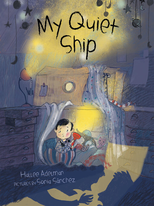 Title details for My Quiet Ship by Hallee Adelman - Available